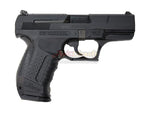 [WE-Tech] P99 Combat Gas Blowback Pistol[BLK]