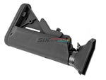 [WE-Tech] SCAR to M4 Stock Conversion Kit [For WE-Tech SCAR GBB Series][BLK]