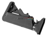 [WE-Tech] SCAR to M4 Stock Conversion Kit [For WE-Tech SCAR GBB Series][BLK]