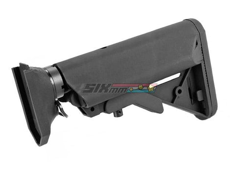 [WE-Tech] SCAR to M4 Stock Conversion Kit [For WE-Tech SCAR GBB Series][BLK]