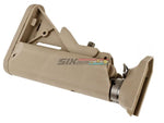 [WE-Tech] SCAR to M4 Stock Conversion Kit [For WE-Tech SCAR GBB Series][DE]