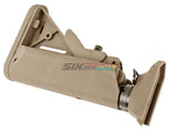 [WE-Tech] SCAR to M4 Stock Conversion Kit [For WE-Tech SCAR GBB Series][DE]
