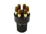 [WELL] 6mm Shell For Well Webley MK VI .455 Revolver[6pcs]