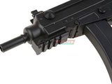 [WELL] Scorpion Airsoft VZ61 AEP Airsoft Gun[W Drum Magazine]