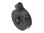 [WELL] Scorpion Airsoft VZ61 AEP Airsoft Gun[W Drum Magazine]