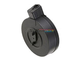 [WELL] Scorpion Airsoft VZ61 AEP Airsoft Gun[W Drum Magazine]