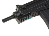 [WELL] Scorpion Airsoft VZ61 AEP Airsoft Gun[W Drum Magazine]