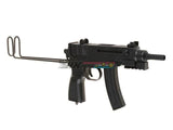 [WELL] Scorpion Airsoft VZ61 AEP Airsoft Gun[W Drum Magazine]