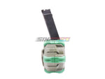 [WE-Tech] Airsoft Gas Drum Magazine[For WE-Tech PCC GBB Series]