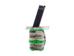 [WE-Tech] Airsoft Gas Drum Magazine[For WE-Tech PCC GBB Series]