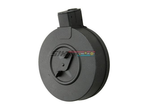 [Well] Drum Magazine for R2/Marui Vz61 AEG [370rds]