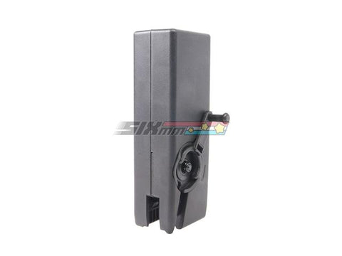 [WoSport] 1000rds Speedloader for M4 AEG Magazine [BLK]