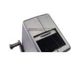 [WoSport] 1000rds Speedloader for M4 AEG Magazine [BLK]
