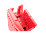 [WoSport] 1000rds Speedloader for M4 AEG Magazine [Dark Red]