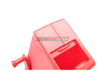 [WoSport] 1000rds Speedloader for M4 AEG Magazine [Dark Red]
