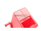 [WoSport] 1000rds Speedloader for M4 AEG Magazine [Dark Red]