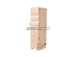 [WoSport] 1000rds Speedloader for M4 AEG Magazine [Tan]
