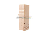 [WoSport] 1000rds Speedloader for M4 AEG Magazine [Tan]