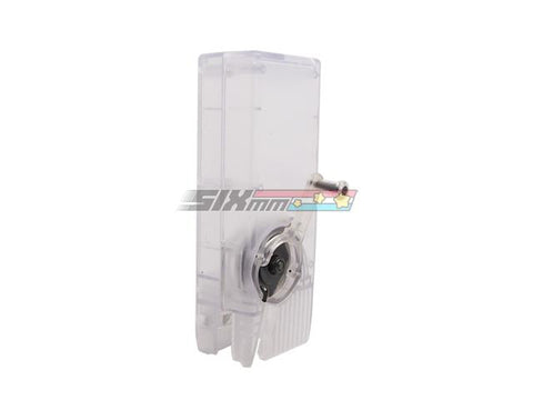 [WoSport] 1000rds Speedloader for M4 AEG Magazine [Transparent]