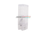 [WoSport] 1000rds Speedloader for M4 AEG Magazine [Transparent]