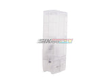 [WoSport] 1000rds Speedloader for M4 AEG Magazine [Transparent]
