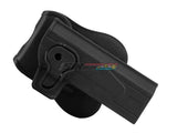 [WoSport] Quick detach Nylon Plastic Holster[For Tokyo Marui HI CAPA GBB Series]