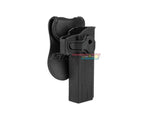 [WoSport] Quick detach Nylon Plastic Holster[For Tokyo Marui HI CAPA GBB Series]
