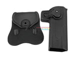 [WoSport] Quick detach Nylon Plastic Holster[For Tokyo Marui HI CAPA GBB Series]
