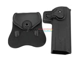 [WoSport] Quick detach Nylon Plastic Holster[For Tokyo Marui HI CAPA GBB Series]