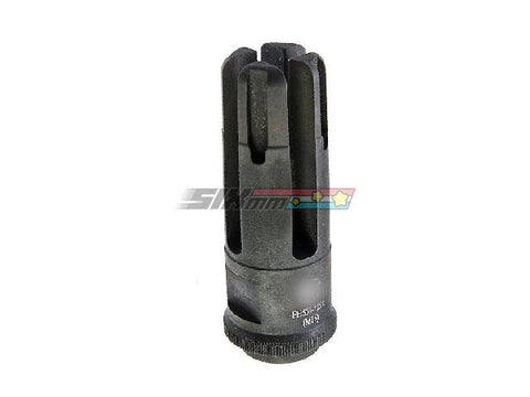 [Z-Parts] CCW M14 SF FH556-215A Flash Hider [BLK]