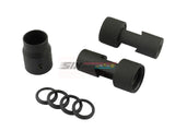 [Z-Parts] CNC Steel Muzzle Brake Kit For MK12 GBBR (For BK, 14mm CCW)