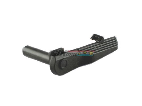 [Z-Parts] CNC Steel Slide Catch For KSC USP Compact/P10 GBB [BLK]