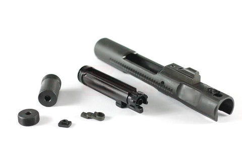 [Z-Parts] Complete Set Steel Bolt Carrier with Loading Nozzle [For VIPER VI-46 GBB]