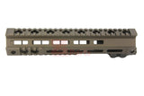 [Z-Parts] G Style MK4 10 inch Handguard[M-LOK Ver.][For WE-Tech M4 GBB Series][DDC]