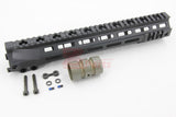[Z-Parts] G Style MK4 13 inch Handguard[M-LOK Ver.][For WE-Tech M4 GBB Series][DDC]