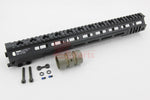 [Z-Parts] G Style MK4 15 inch Handguard[M-LOK Ver.][For WE-Tech M4 GBB Series][DDC]
