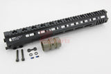 [Z-Parts] G Style MK4 15 inch Handguard[M-LOK Ver.][For WE-Tech M4 GBB Series][DDC]