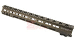 [Z-Parts] G Style MK4 15inch Handguard[M-LOK Ver.][For WE-Tech M4 GBB Series][DDC]