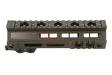 [Z-Parts] G Style MK4 7 inch Handguard[M-LOK Ver.][For WE-Tech M4 GBB Series][DDC]