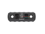 [Z-Parts] M-LOK System 5 Slots Alloy 20mm Rail [BLK]