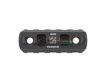 [Z-Parts] M-LOK System 5 Slots Alloy 20mm Rail [BLK]