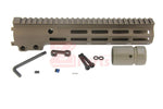 [Z-Parts] Mk16 10.5 inch Handguard [For Tokyo Marui M4 MWS Series][TAN]