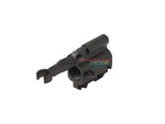 [Z-Parts] Steel Front Folding Sight Tower Set [For WE HK416/888 GBB]