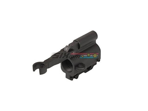[Z-Parts] Steel Front Folding Sight Tower Set [For WE HK416/888 GBB]