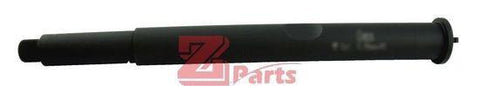 [Z-Parts] 10.5 inch Steel Outer Barrel for WE HK416/888 GBB (BLK)