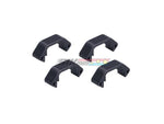 [ARES] M4 Handguard Half Unit [4pcs][1set] [BLK]