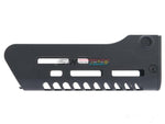 [ARES] CNC Handguard for Ares T21 AEG Rifle - Short 152mm [BLK]