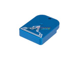 [EMG] TTI Combat Master Magazine Base Plate[For Tokyo Marui HI CAPA GBB Series][Charging Port][BLU]