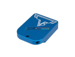 [EMG] TTI Combat Master Magazine Base Plate[For Tokyo Marui HI CAPA GBB Series][Charging Port][BLU]