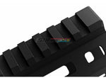 [ARES] 201mm Handguard with M-Lok System [BLK]